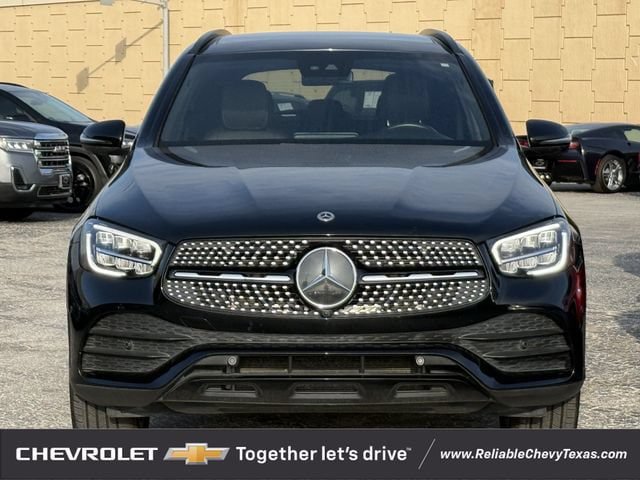Used 2022 Mercedes-Benz GLC 300 image 3