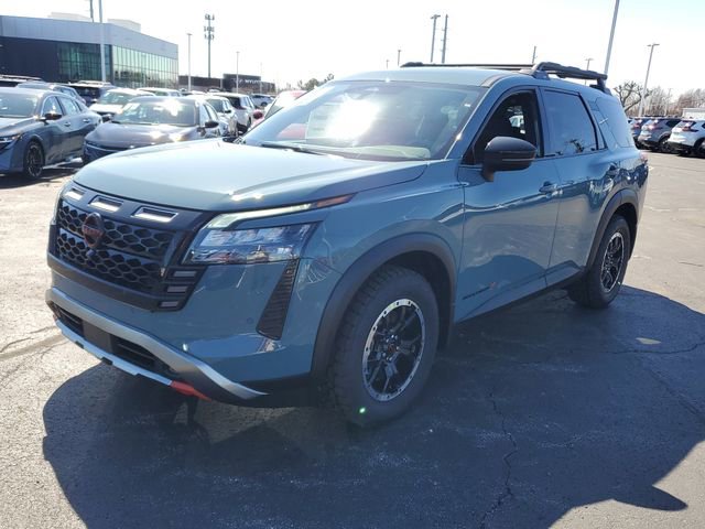 New 2026 Nissan Pathfinder Rock Creek image 3