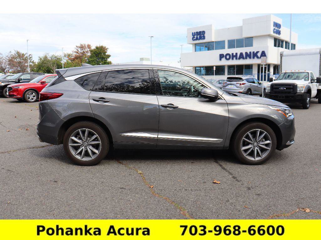 Certified 2023 Acura RDX FWD w/ Technology Package image 8