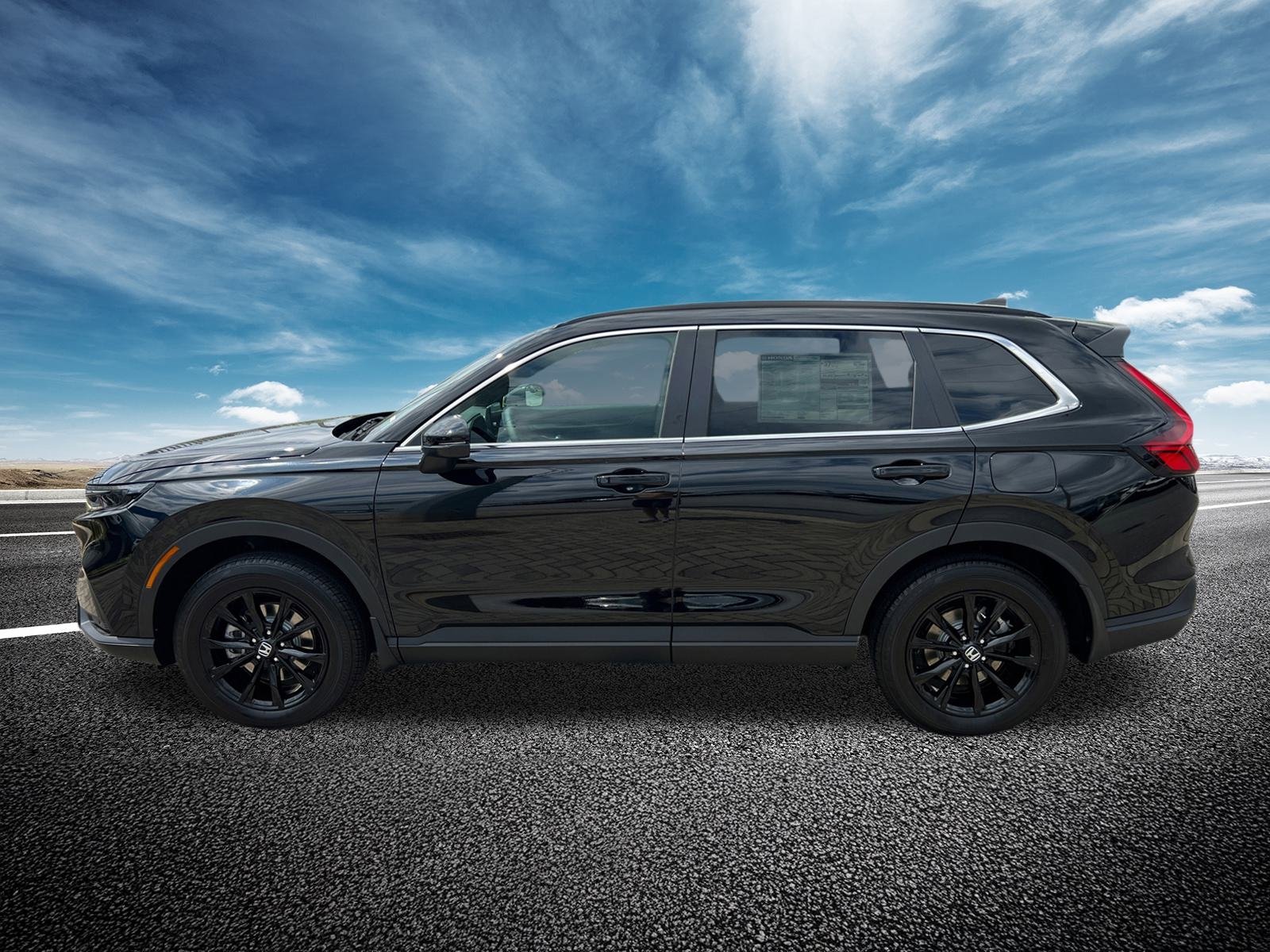 Certified 2025 Honda CR-V Sport-L image 5