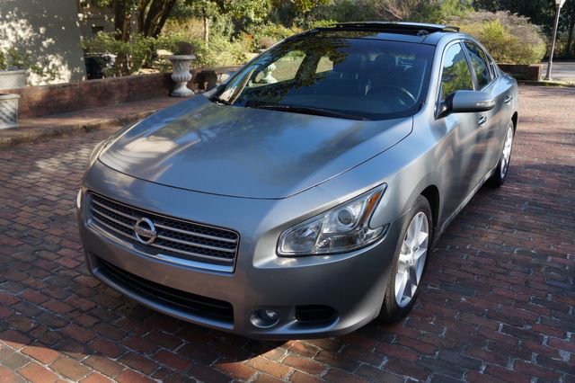 Used 2009 Nissan Maxima 3.5 SV w/ Premium Pkg image 32