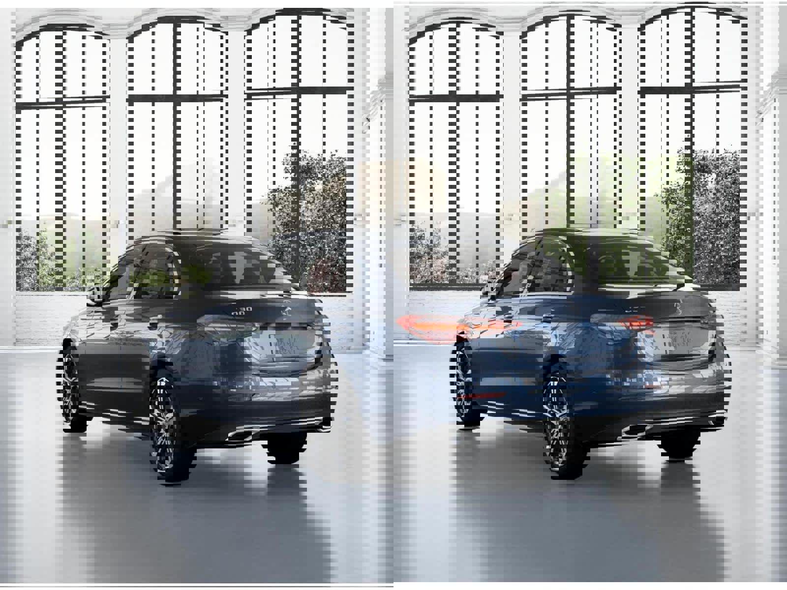 New 2026 Mercedes-Benz C 300 Sedan image 27