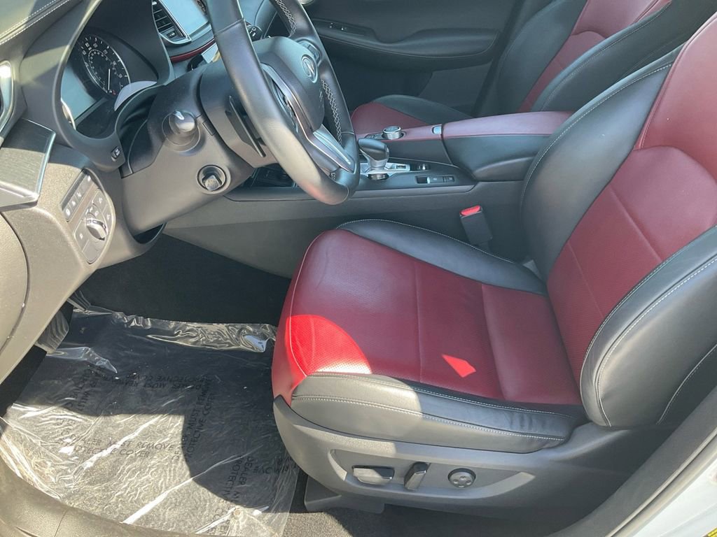 Used 2023 INFINITI QX55 Sensory w/ Lighting Package image 13