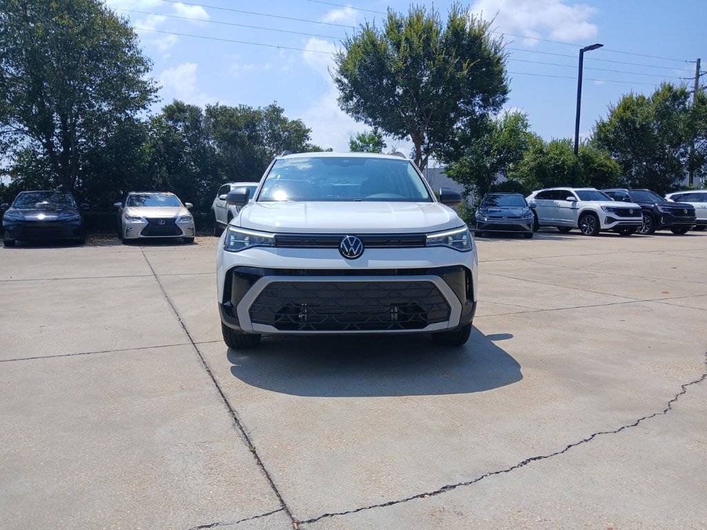 New 2027 Volkswagen Taos S FWD image 2
