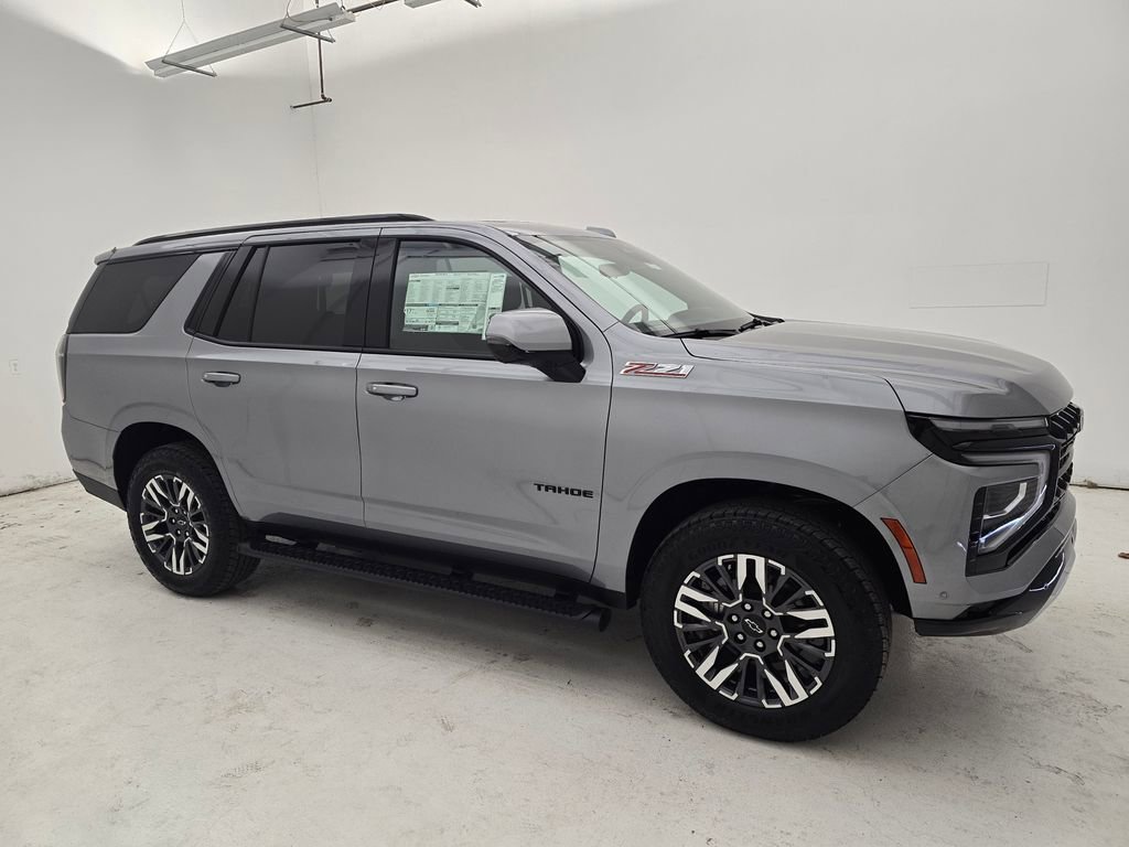 New 2025 Chevrolet Tahoe Z71 w/ Z71 Off-Road Package