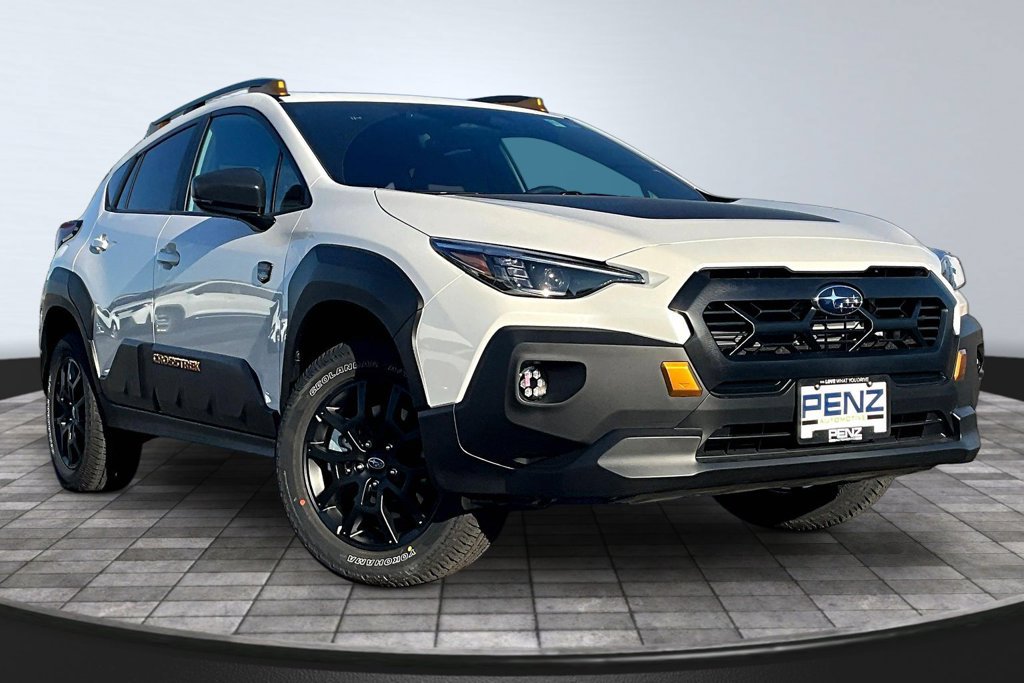 New 2026 Subaru Crosstrek 2.5i Wilderness AWD/4WD image 2