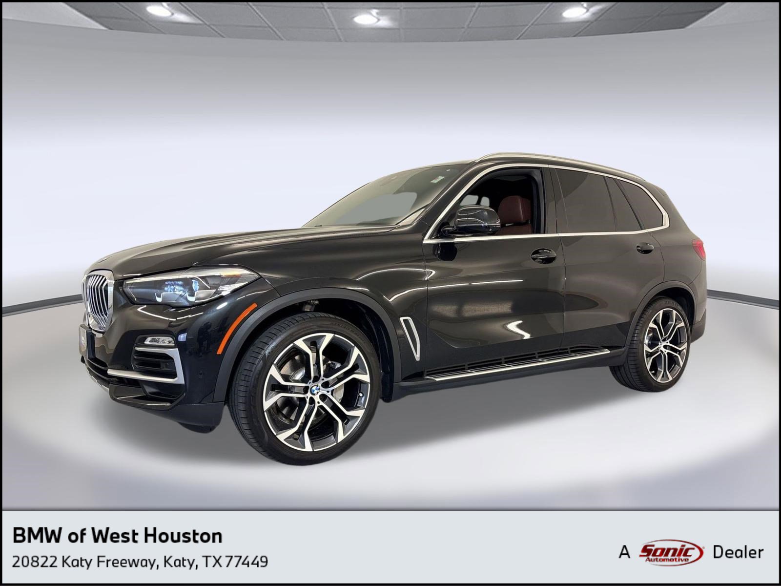 Used 2019 BMW X5 xDrive40i w/ Convenience Package image 1