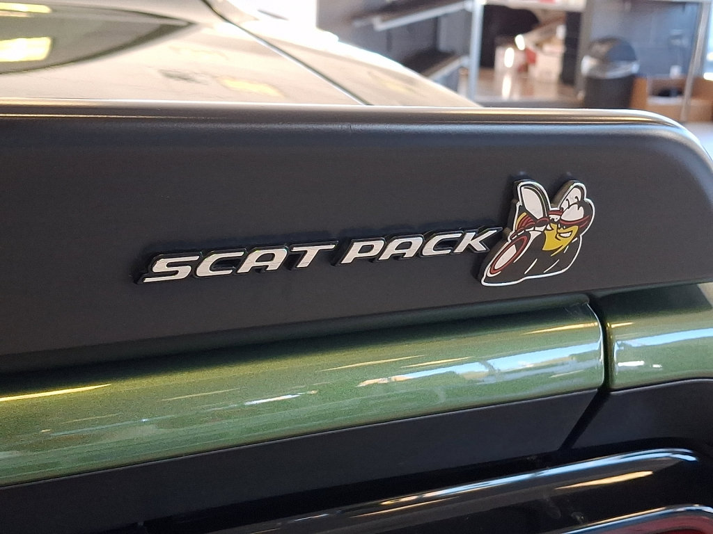 Used 2021 Dodge Challenger R/T Scat Pack RWD image 14