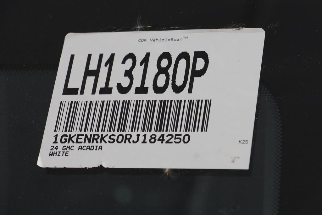 Used 2024 GMC Acadia Denali w/ LPO, Floor Liner Package image 29