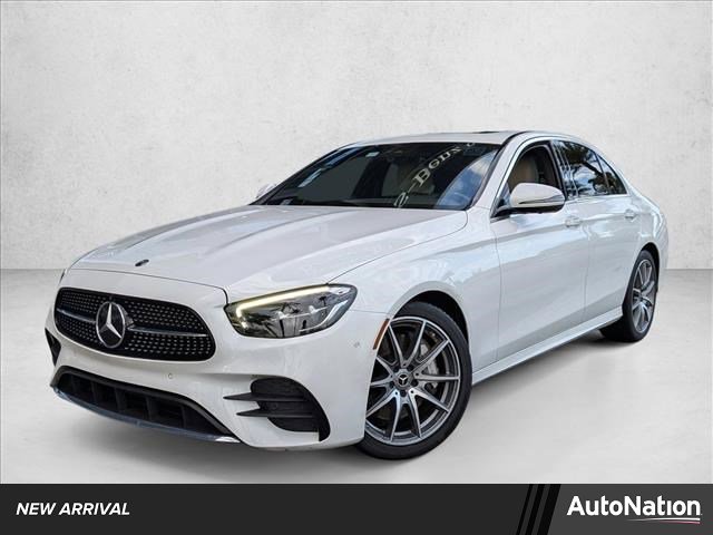 Used 2021 Mercedes-Benz E 350 Sedan