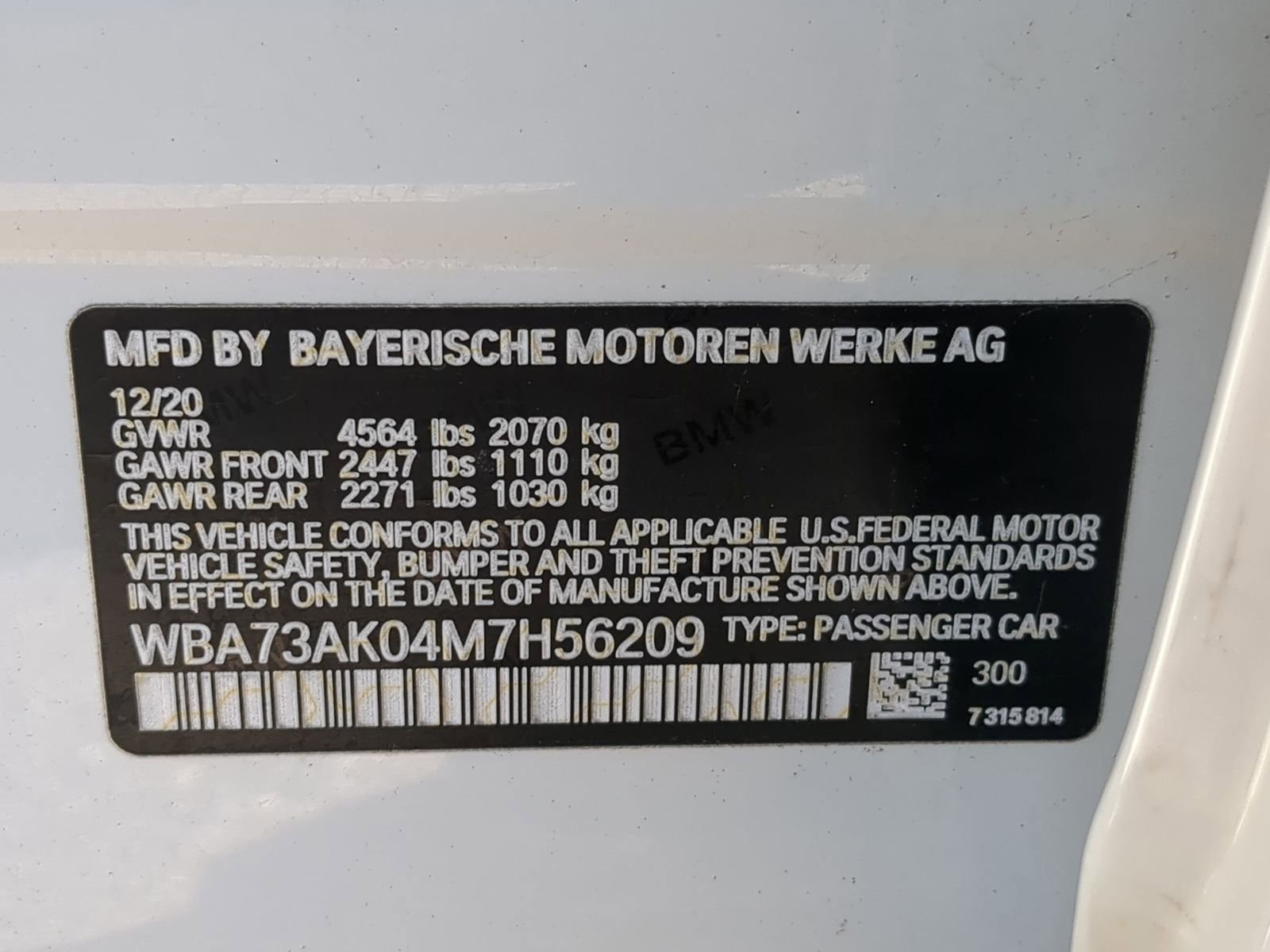 Used 2021 BMW 228i xDrive Gran Coupe w/ Convenience Package image 38