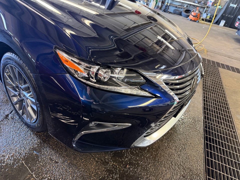 Used 2018 Lexus ES 350 w/ Premier Package FWD image 28