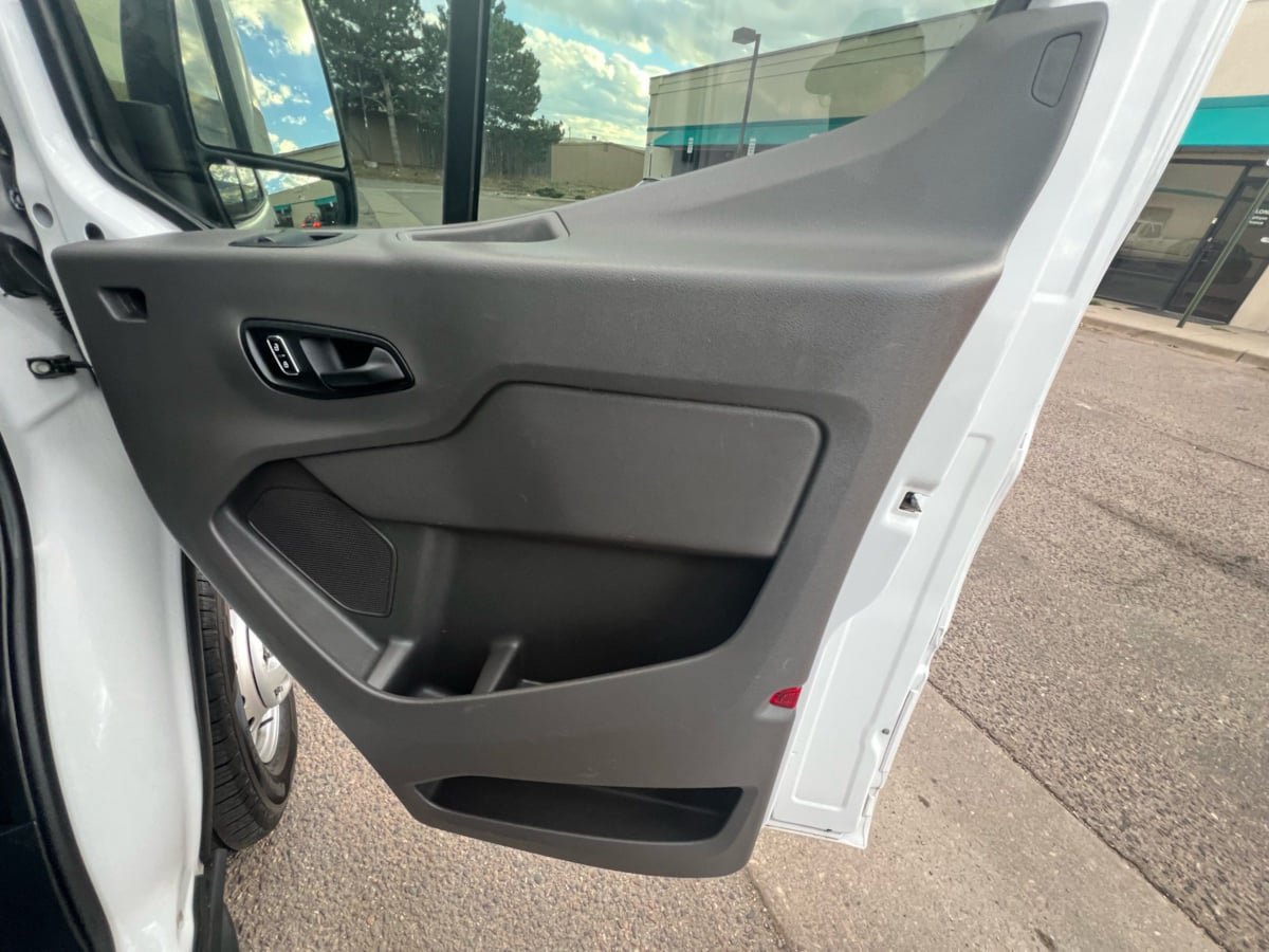 Used 2023 Ford Transit 250 Medium Roof AWD image 11