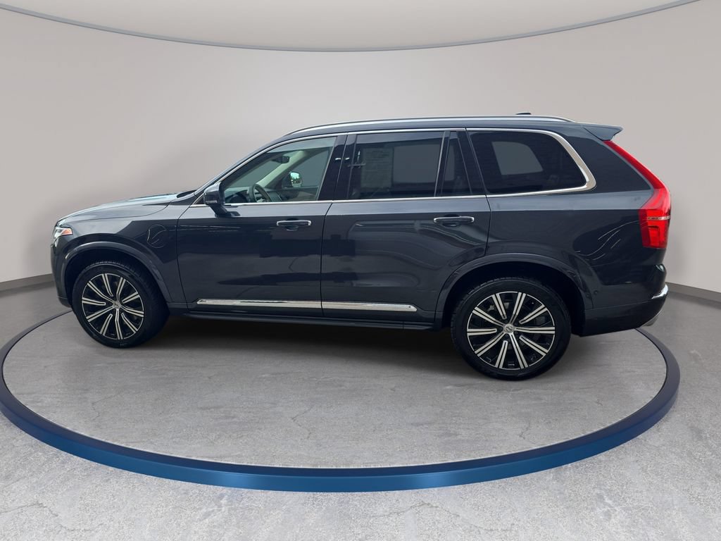 Used 2021 Volvo XC90 T8 Inscription w/ Advanced Package AWD/4WD image 9
