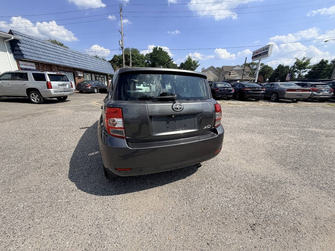 Used 2009 Scion xD FWD image 15