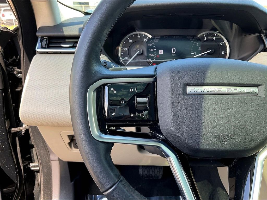 Used 2023 Land Rover Range Rover Velar S AWD/4WD image 11