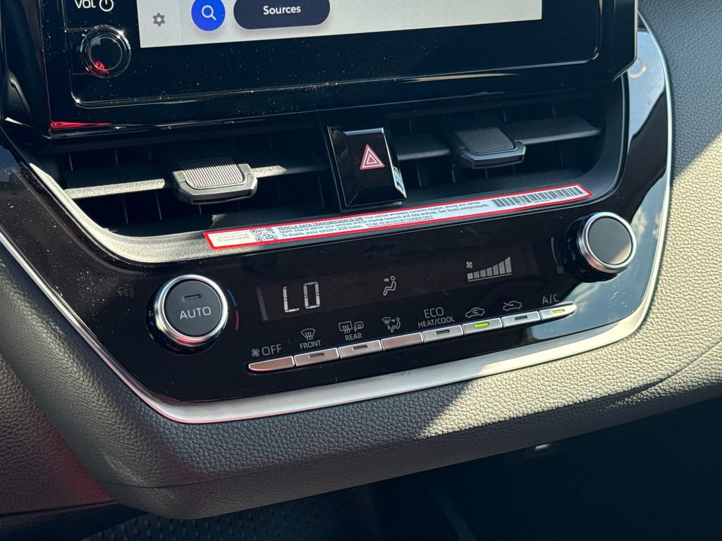 New 2026 Toyota Corolla LE FWD image 27