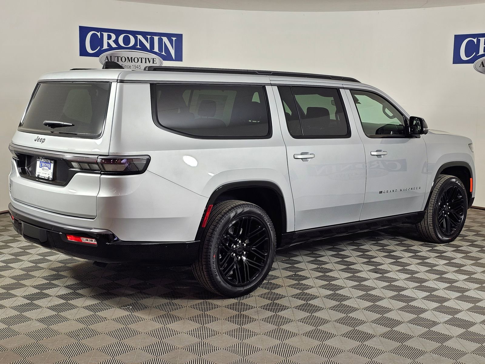 New 2026 Jeep Grand Wagoneer L Limited image 5