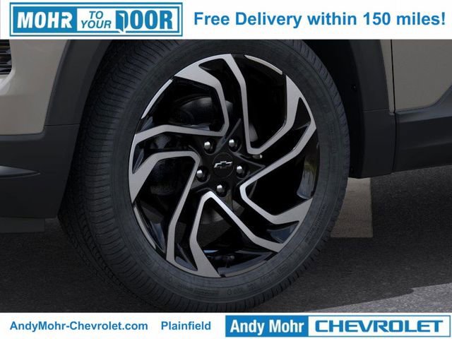 New 2026 Chevrolet TrailBlazer RS image 9