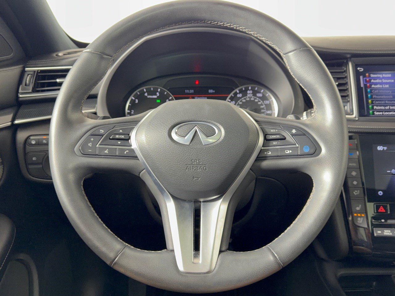 Used 2024 INFINITI QX50 Sport w/ Cargo Package FWD image 10