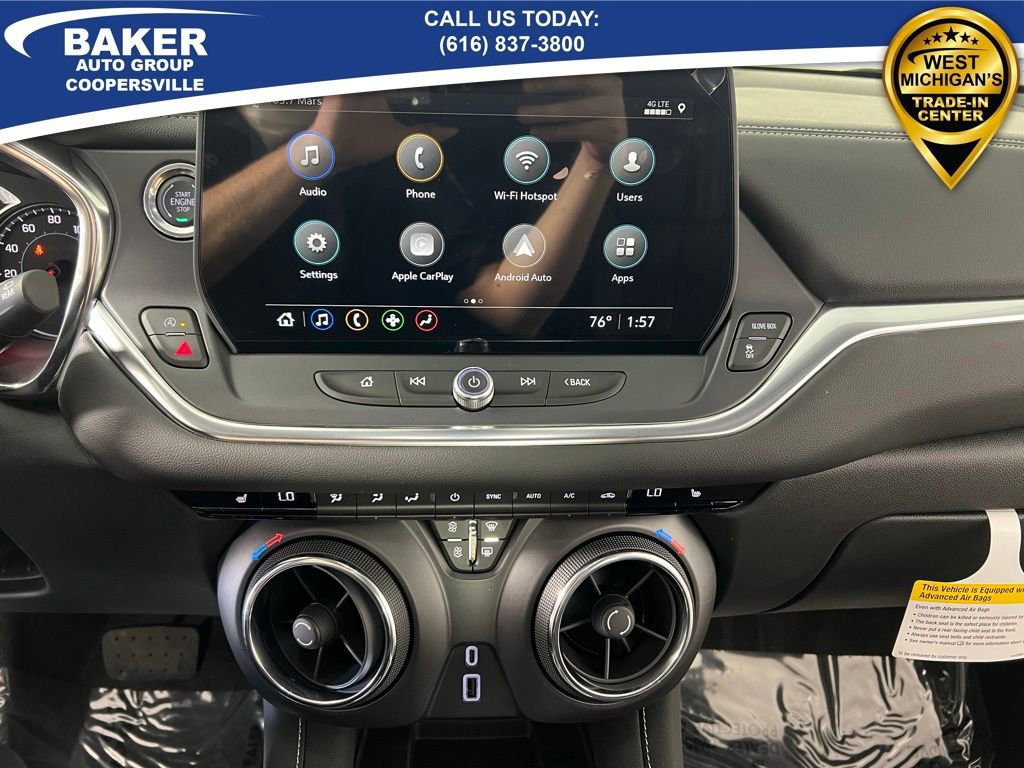 New 2026 Chevrolet Blazer LT w/ Convenience Package AWD/4WD image 25