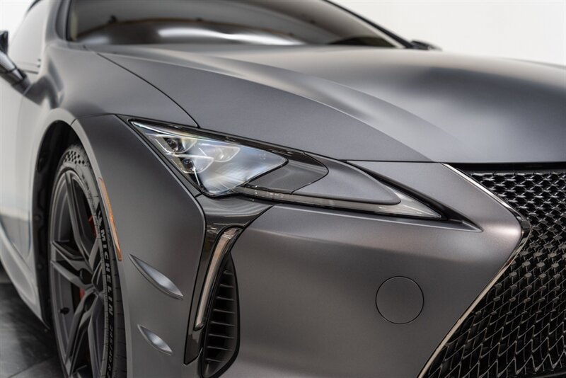 Used 2026 Lexus LC 500 Coupe w/ Inspiration Series RWD image 20