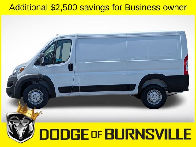 New 2026 RAM ProMaster 2500 FWD image 3