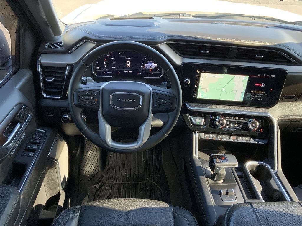 Used 2024 GMC Sierra 1500 Denali w/ Technology Package image 32