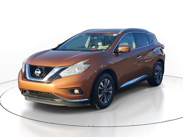 Used 2017 Nissan Murano SL w/ SL Technology Package image 2