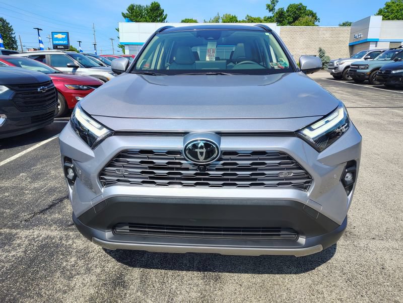 Certified 2025 Toyota RAV4 Limited w/ Advanced Technology Package AWD/4WD image 2