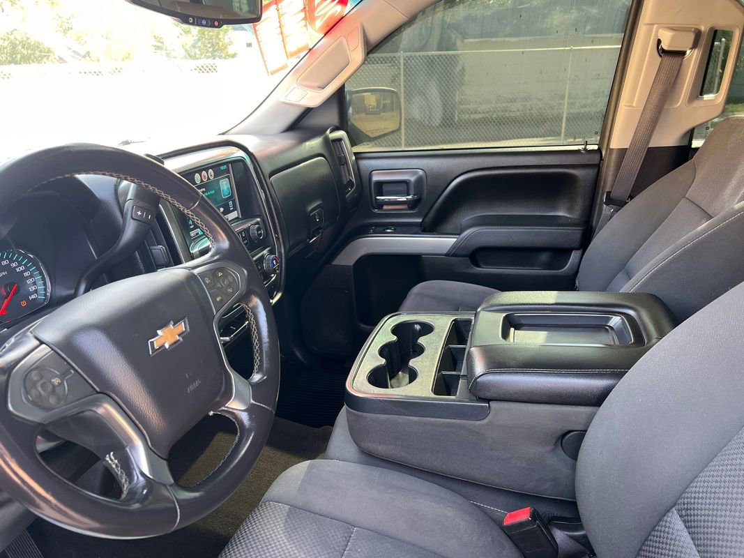 Used 2015 Chevrolet Silverado 1500 LT w/ All Star Edition image 13