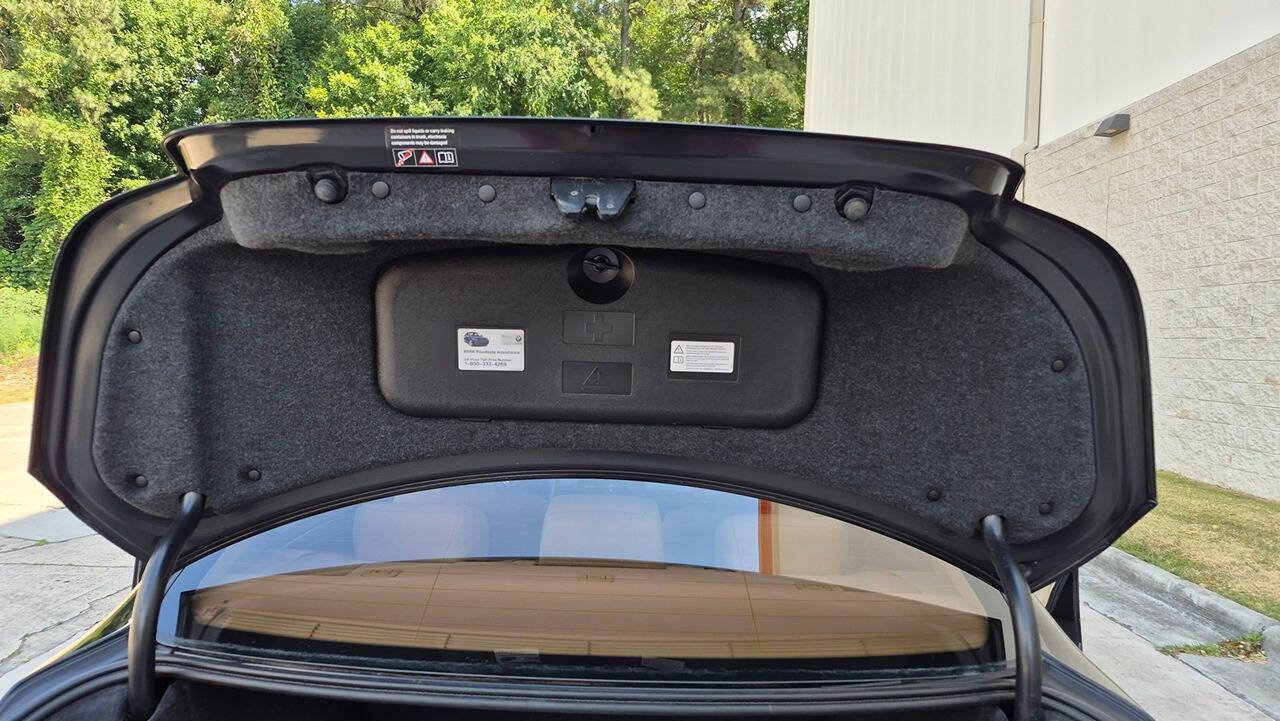 Used 2010 BMW 528i Sedan RWD image 52