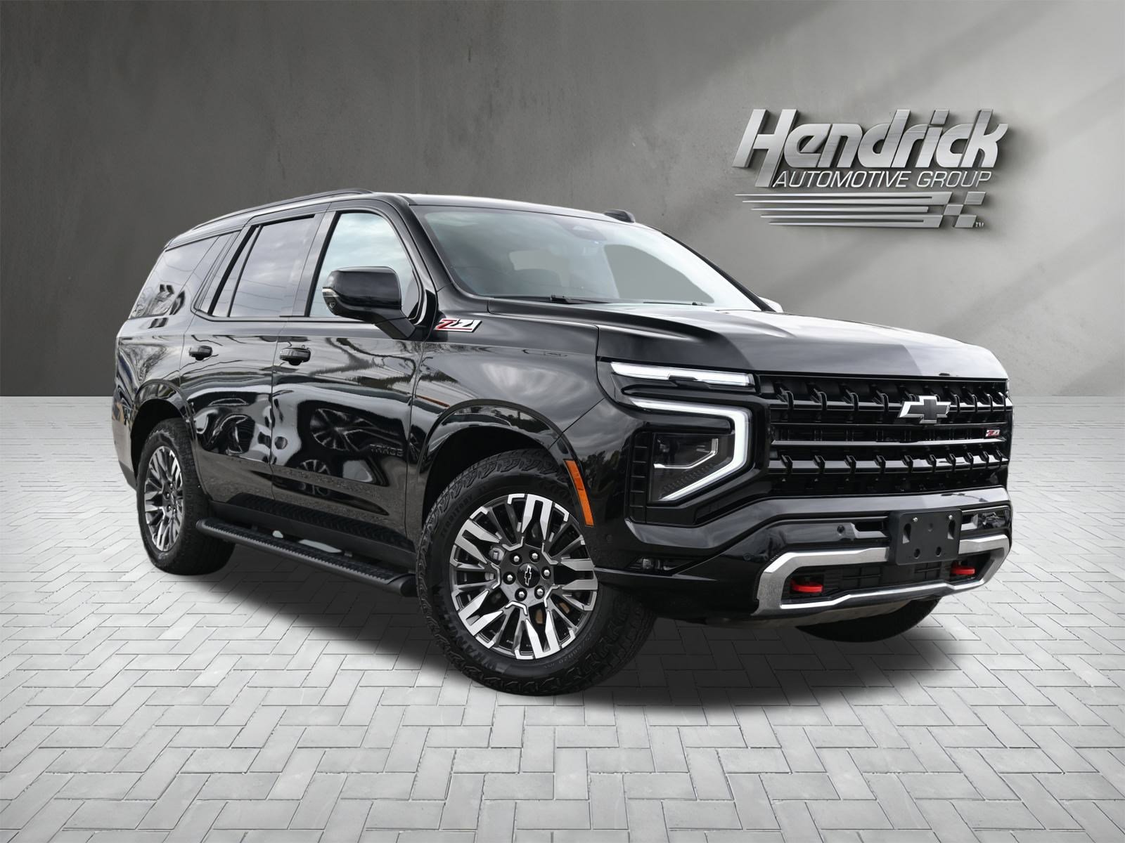 Used 2025 Chevrolet Tahoe Z71 w/ Z71 Off-Road Package video 2