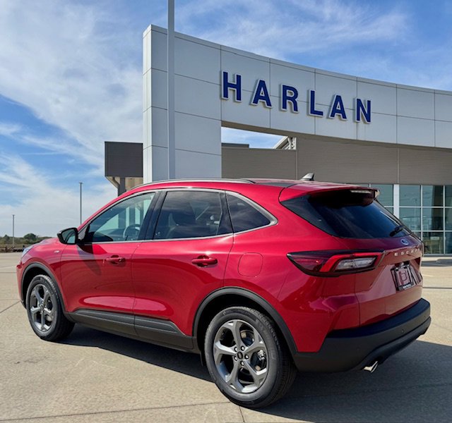 New 2026 Ford Escape ST-Line w/ Tech Pack #1 image 3