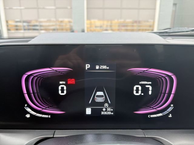 Used 2024 Kia Telluride S w/ S Sunroof Package image 17