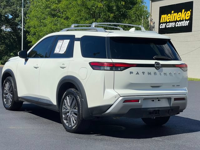 Used 2023 Nissan Pathfinder SL w/ SL Premium Package AWD/4WD image 12