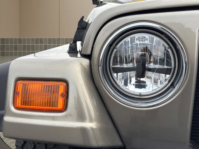 Used 2003 Jeep Wrangler Sport image 13