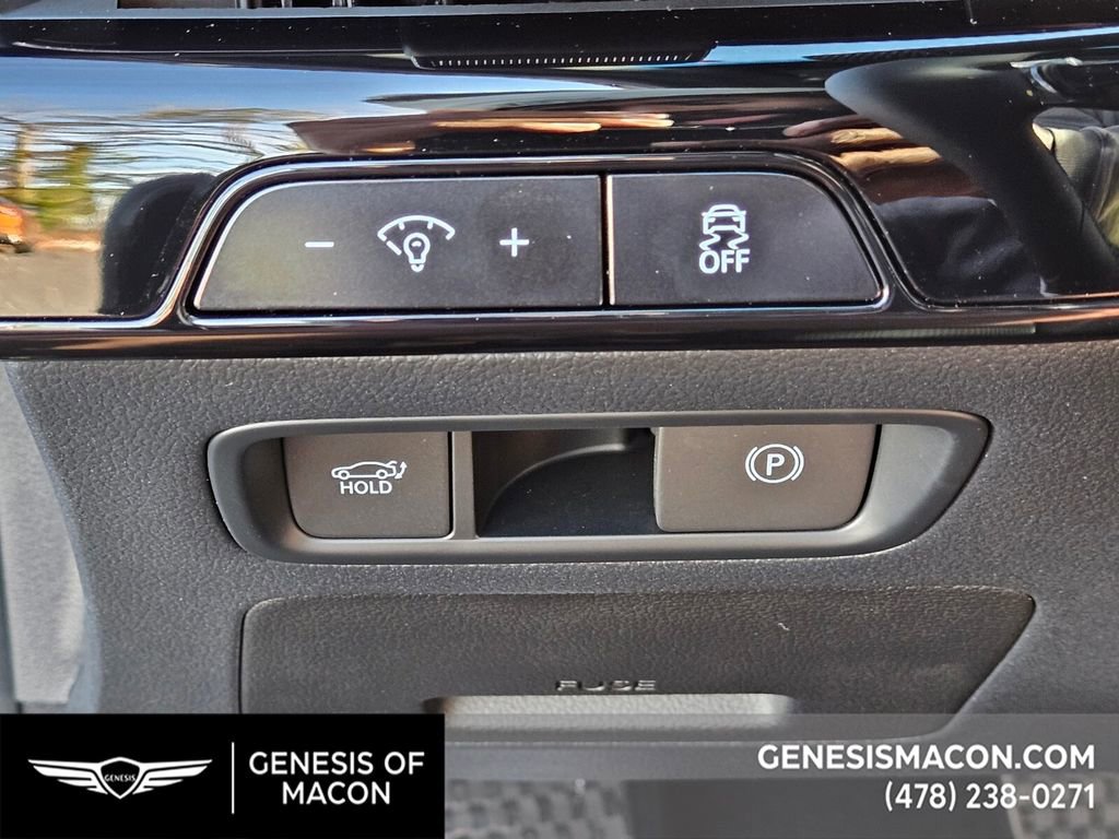 New 2026 Genesis G80 3.5T Prestige image 27