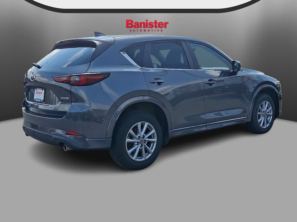 Used 2024 MAZDA CX-5 AWD 2.5 S w/ Select Package image 4