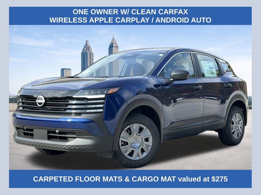 Used 2026 Nissan Kicks S FWD image 1