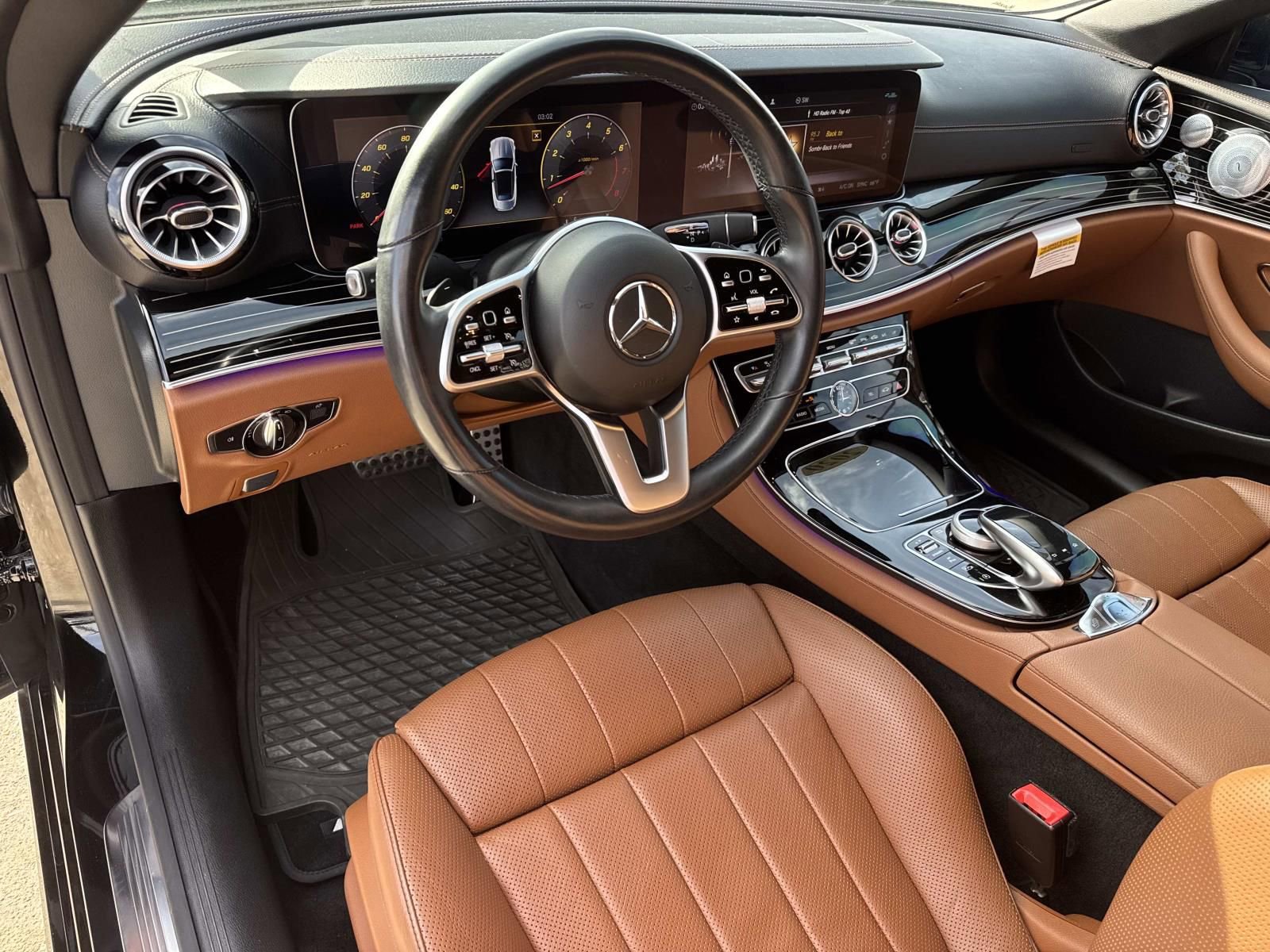 Used 2020 Mercedes-Benz E 450 Cabriolet image 18