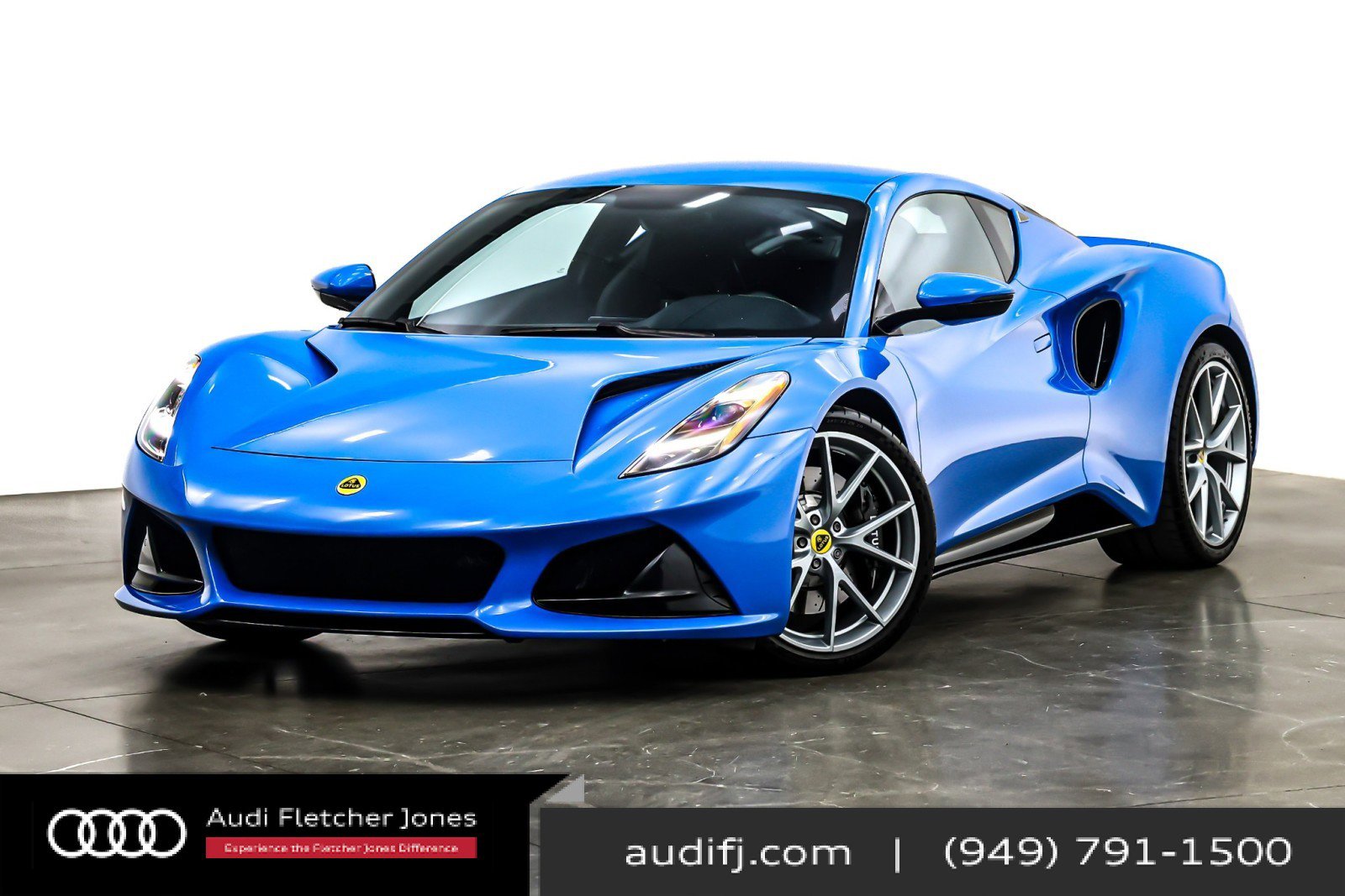 Used 2024 Lotus Emira First Edition image 1
