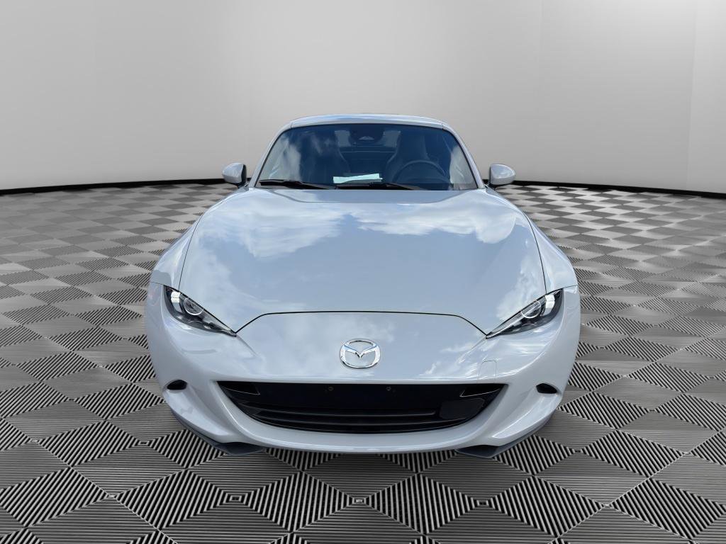 Used 2024 MAZDA MX-5 Miata RF Grand Touring image 2