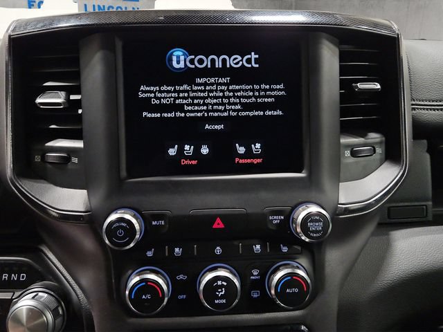 Used 2019 RAM 2500 Power Wagon AWD/4WD image 16