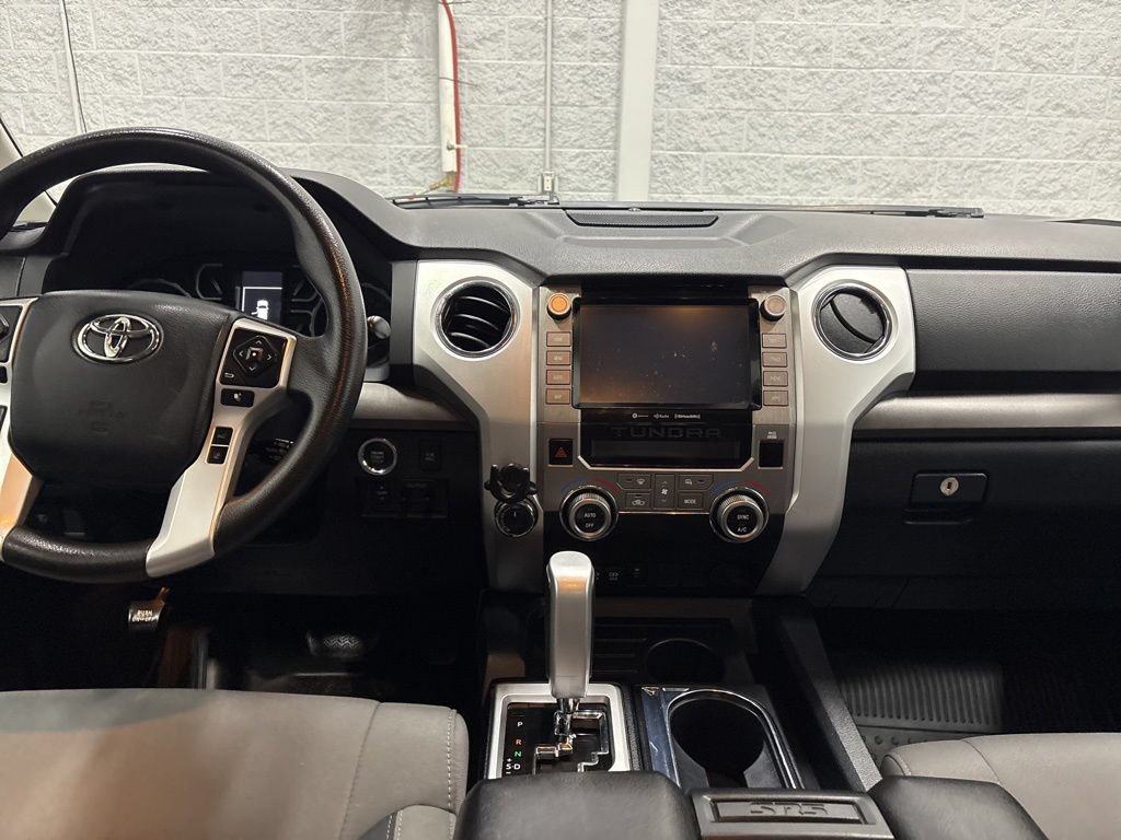 Used 2020 Toyota Tundra SR5 w/ TRD Off-Road Package AWD/4WD image 13