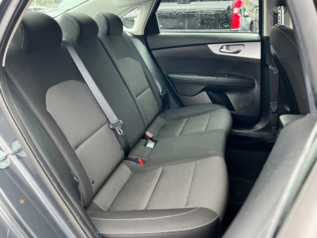 Used 2024 Kia Forte LXS image 11
