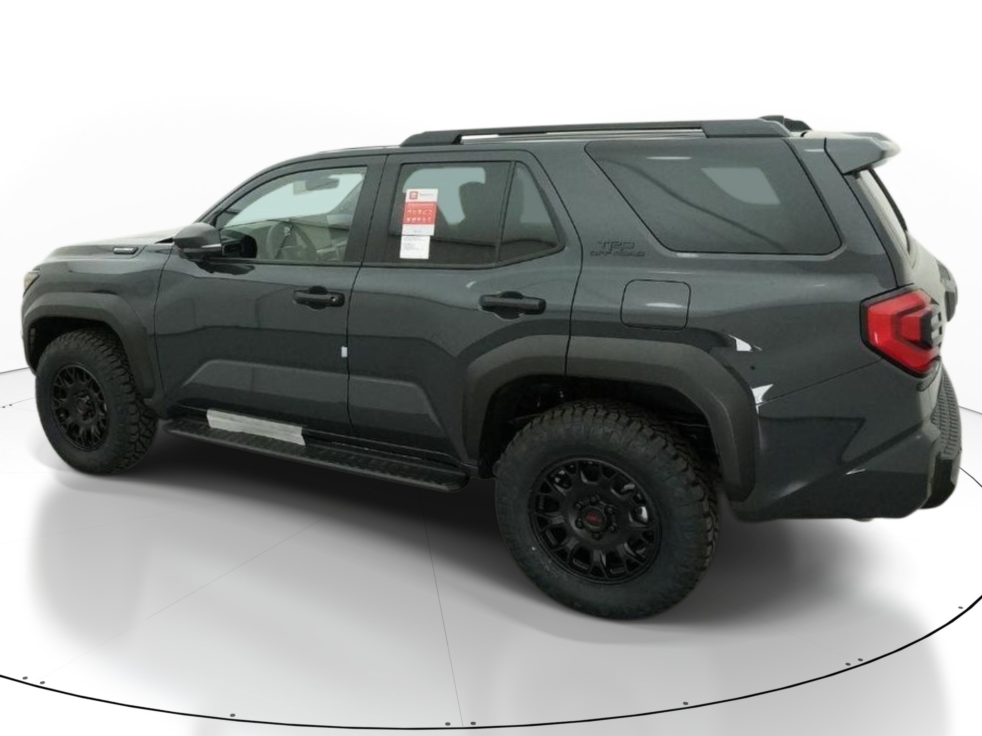 New 2026 Toyota 4Runner TRD Off-Road Premium AWD/4WD image 4