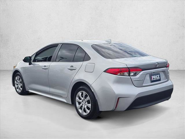 Used 2025 Toyota Corolla LE FWD image 23