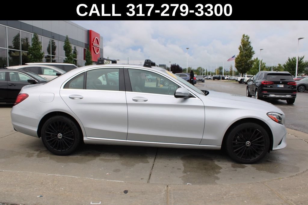 Used 2021 Mercedes-Benz C 300 4MATIC Sedan w/ Premium Package image 6