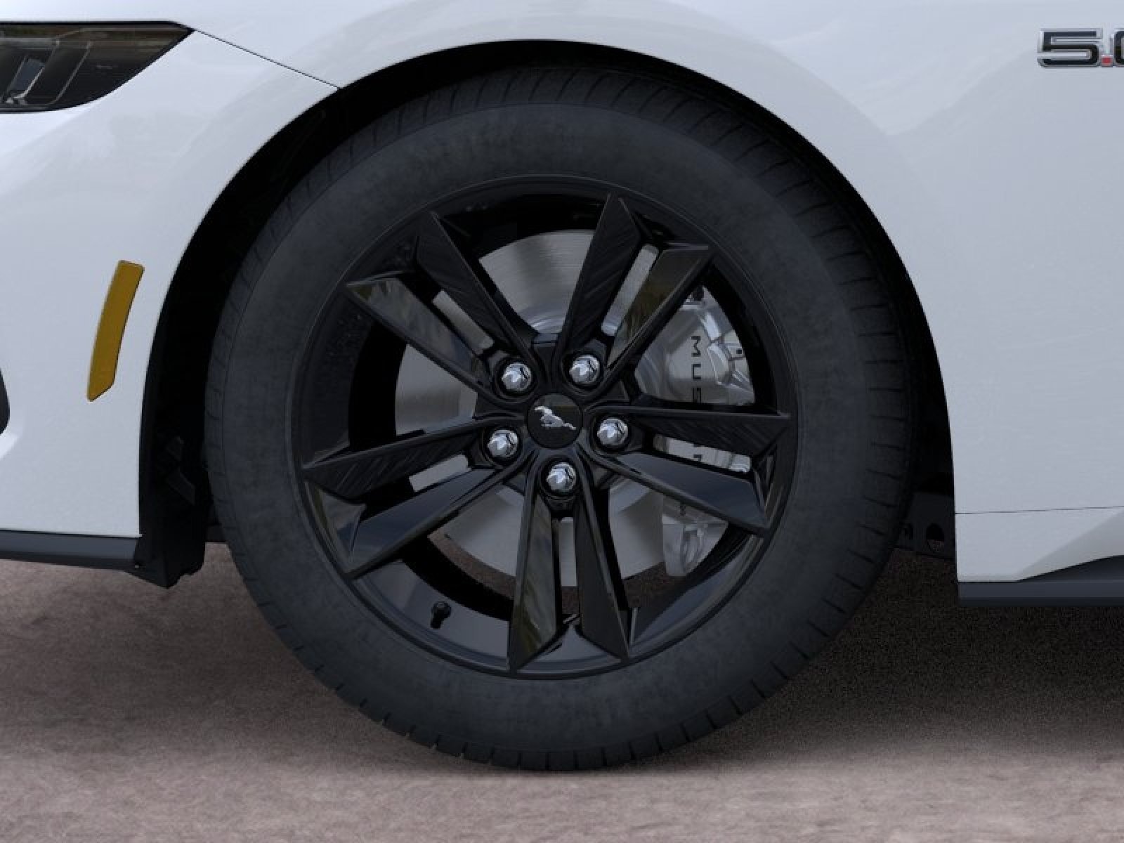 New 2026 Ford Mustang GT RWD image 22